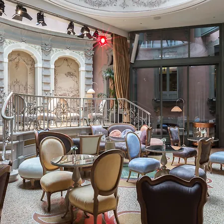 Chateau Monfort - Relais & Chateaux 5*