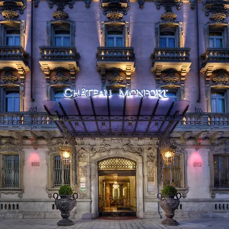 Chateau Monfort - Relais & Chateaux Otel 5*