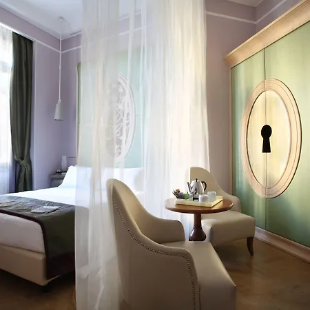 Otel Chateau Monfort - Relais & Chateaux