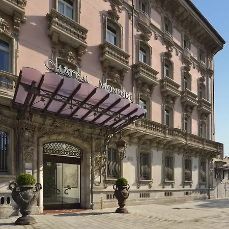 Otel Chateau Monfort - Relais & Chateaux