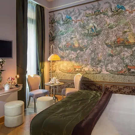 Hotel Chateau Monfort - Relais & Chateaux Milán