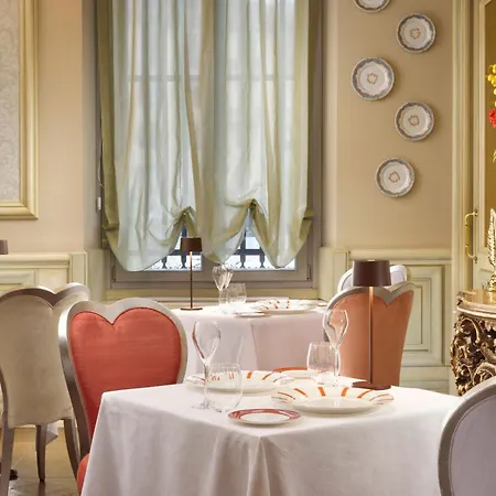 Hotel Chateau Monfort - Relais & Chateaux Milán