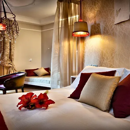 Chateau Monfort - Relais & Chateaux Ξενοδοχείο Μιλάνο