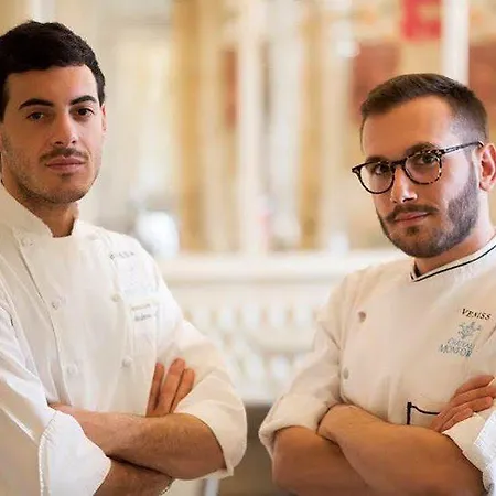 Chateau Monfort - Relais & Chateaux Hotel Milano