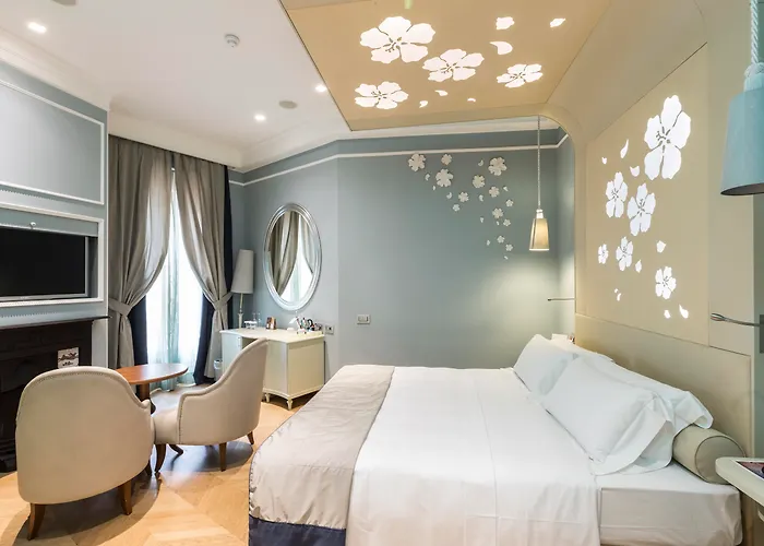 Chateau Monfort - Relais & Chateaux 5* Milánó