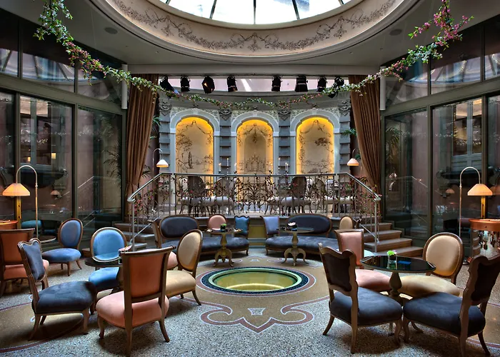 Chateau Monfort - Relais & Chateaux Milánó