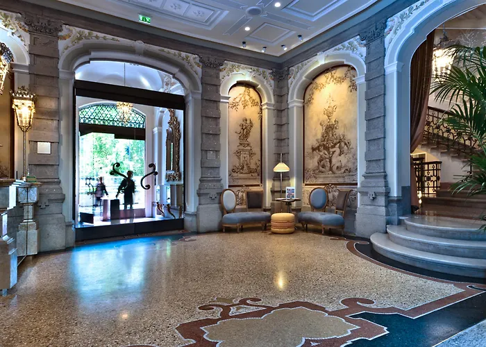 Szálloda Chateau Monfort - Relais & Chateaux 5*