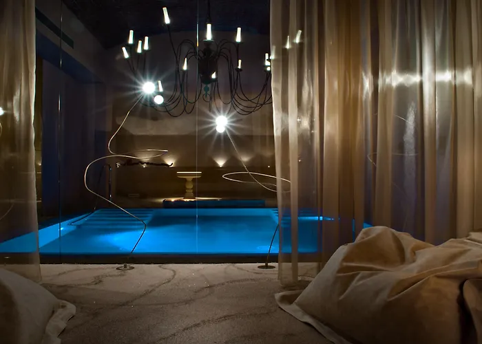 Szálloda Chateau Monfort - Relais & Chateaux Milánó