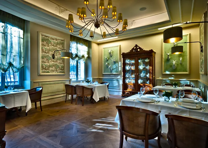 Chateau Monfort - Relais & Chateaux Szálloda Milánó