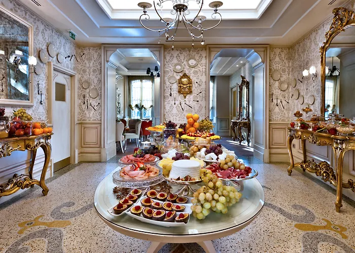 Szálloda Chateau Monfort - Relais & Chateaux