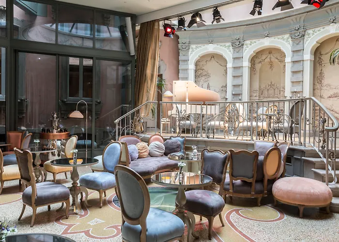 Chateau Monfort - Relais & Chateaux Milánó