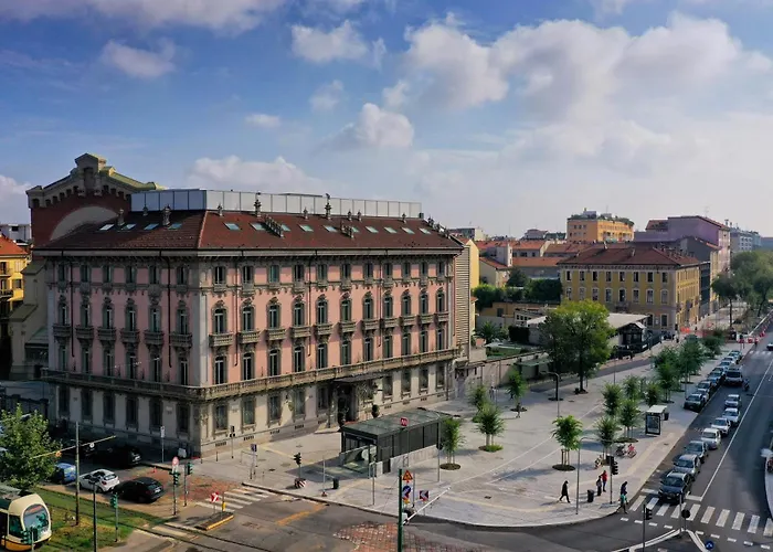 Chateau Monfort - Relais & Chateaux Szálloda