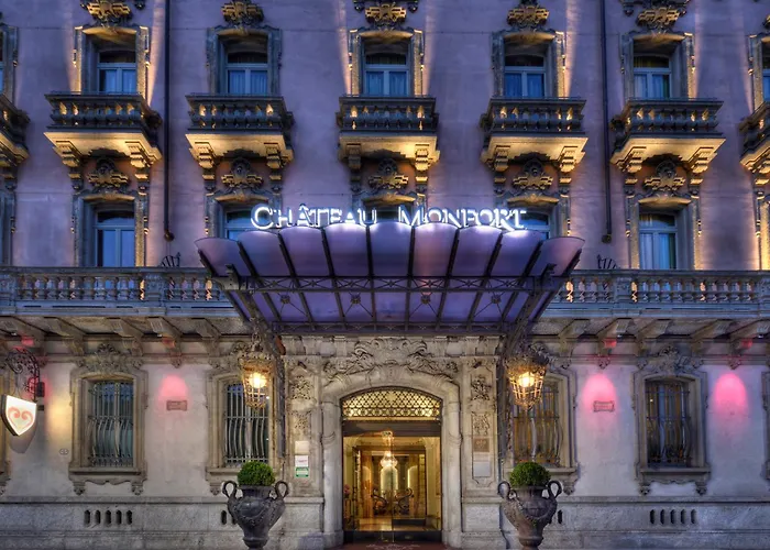 Chateau Monfort - Relais & Chateaux Szálloda 5*