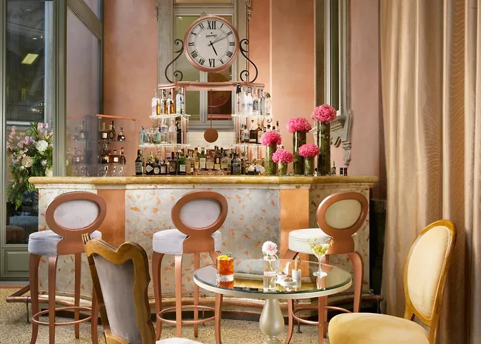 Szálloda Chateau Monfort - Relais & Chateaux Milánó