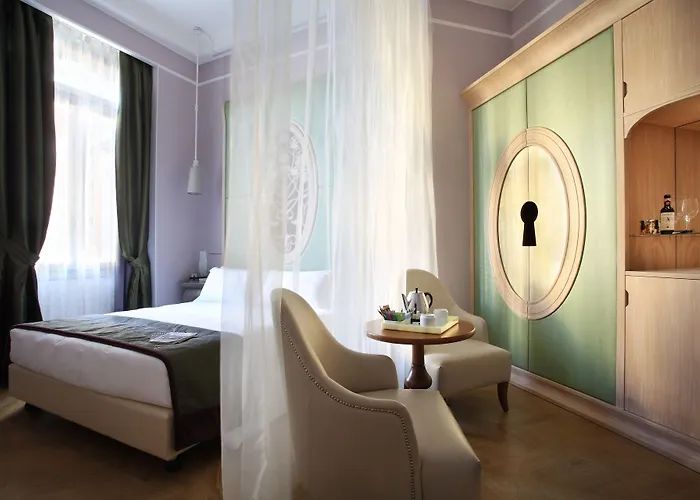 Szálloda Chateau Monfort - Relais & Chateaux