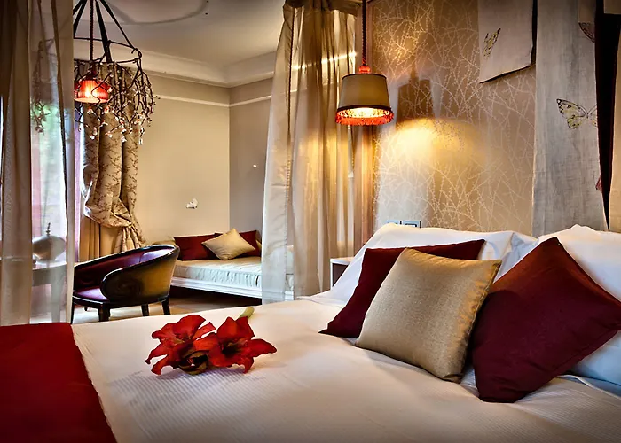 Chateau Monfort - Relais & Chateaux 5*