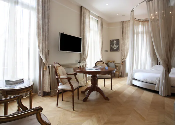 Chateau Monfort - Relais & Chateaux Szálloda Milánó