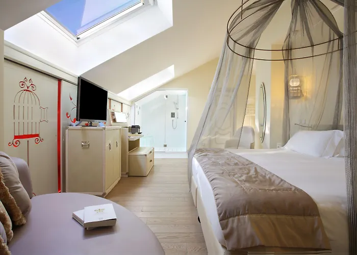 Chateau Monfort - Relais & Chateaux Szálloda