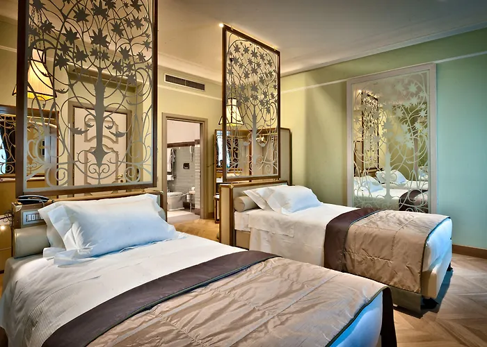 Chateau Monfort - Relais & Chateaux Szálloda