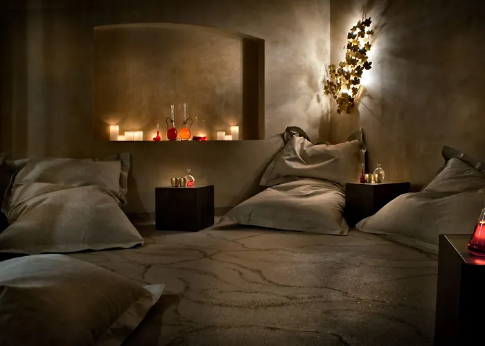 Chateau Monfort - Relais & Chateaux Szálloda Milánó