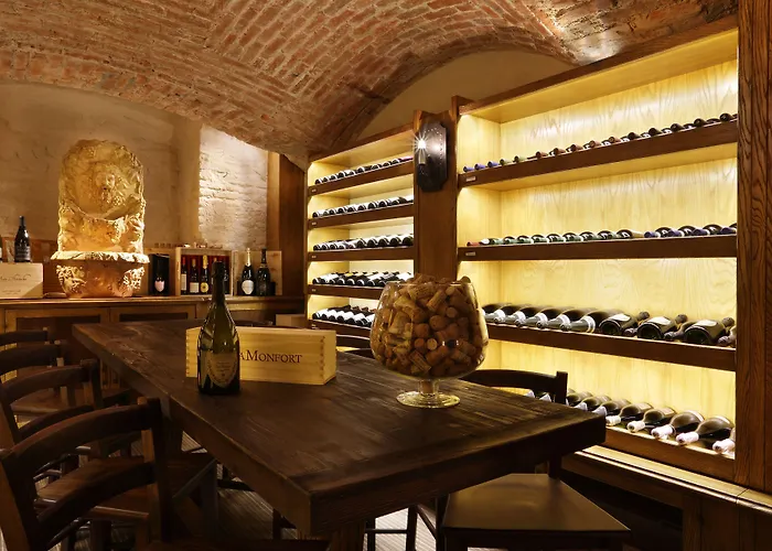 Chateau Monfort - Relais & Chateaux Szálloda