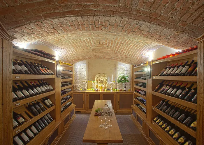 Szálloda Chateau Monfort - Relais & Chateaux 5*