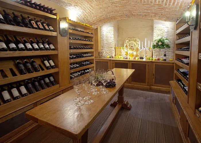 Chateau Monfort - Relais & Chateaux Milánó