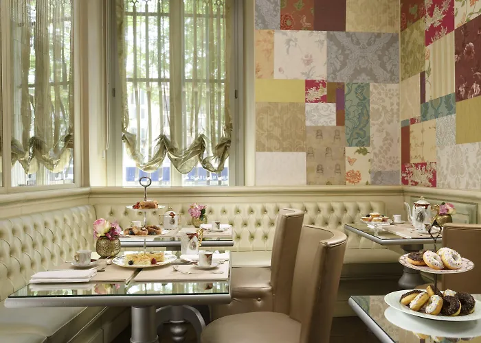 Szálloda Chateau Monfort - Relais & Chateaux 5*