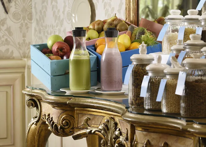 Chateau Monfort - Relais & Chateaux Milánó