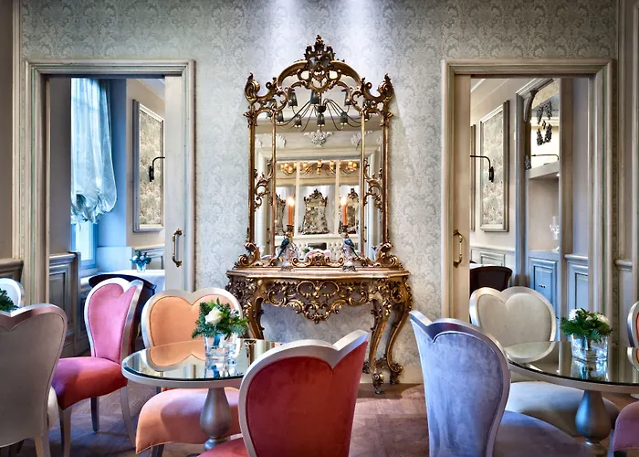 Chateau Monfort - Relais & Chateaux Szálloda Milánó