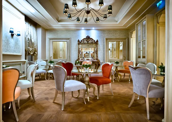 Chateau Monfort - Relais & Chateaux Szálloda 5*