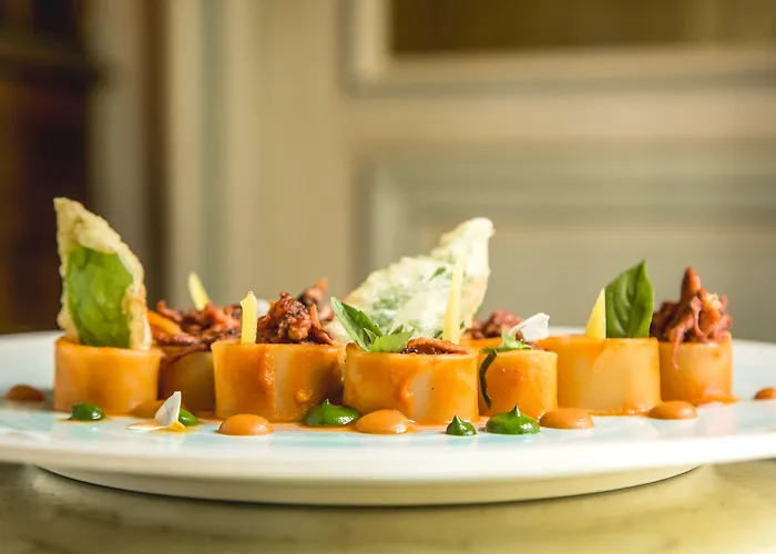 Chateau Monfort - Relais & Chateaux 5* Milánó