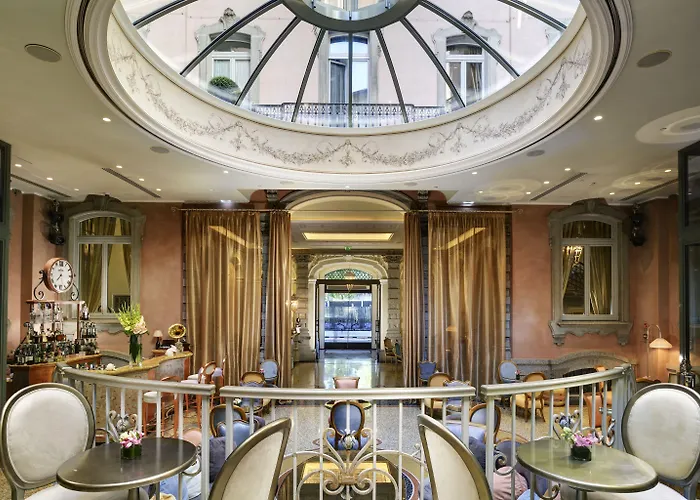 Szálloda Chateau Monfort - Relais & Chateaux