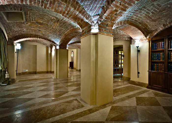 Chateau Monfort - Relais & Chateaux Szálloda