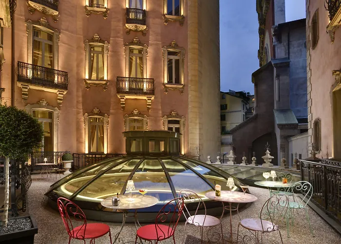 Chateau Monfort - Relais & Chateaux Szálloda 5*