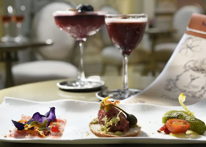 Chateau Monfort - Relais & Chateaux Milánó