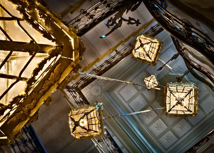 Szálloda Chateau Monfort - Relais & Chateaux Milánó