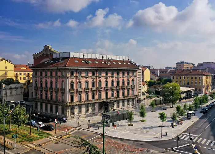 Szálloda Chateau Monfort - Relais & Chateaux 5*