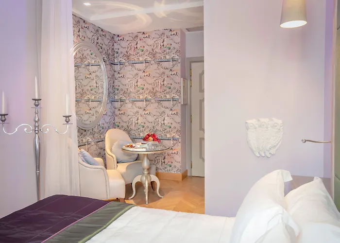 Chateau Monfort - Relais & Chateaux Milánó