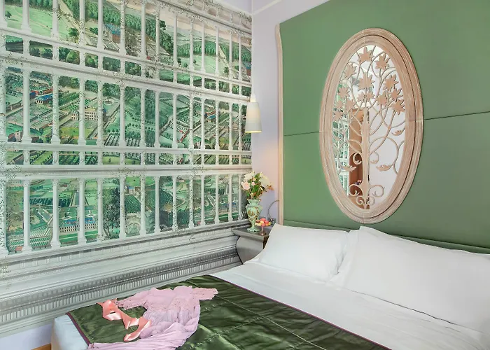 Chateau Monfort - Relais & Chateaux 5* Milánó