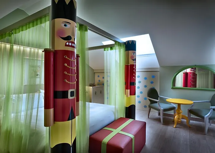 Chateau Monfort - Relais & Chateaux Szálloda 5*