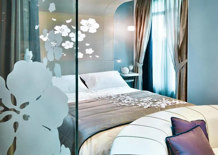 Chateau Monfort - Relais & Chateaux Szálloda Milánó