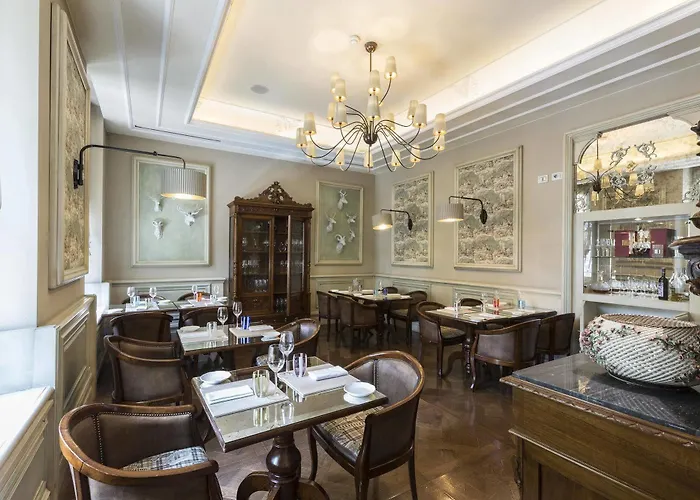 Chateau Monfort - Relais & Chateaux Szálloda Milánó