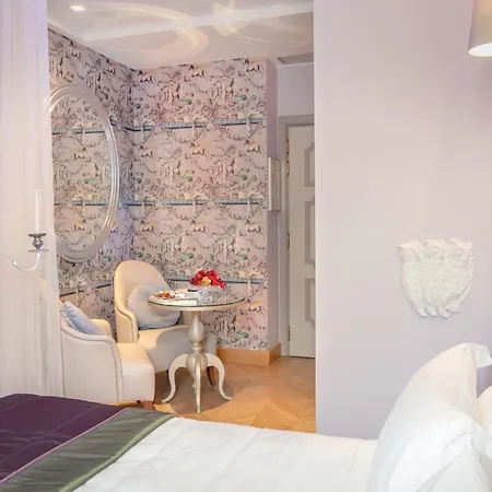 Hotel Chateau Monfort - Relais & Chateaux Milan