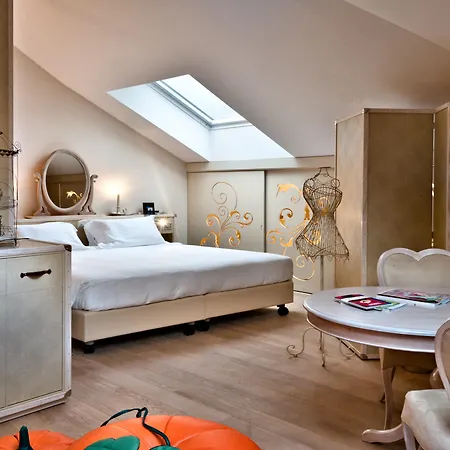 Hotel Chateau Monfort - Relais & Chateaux Milan