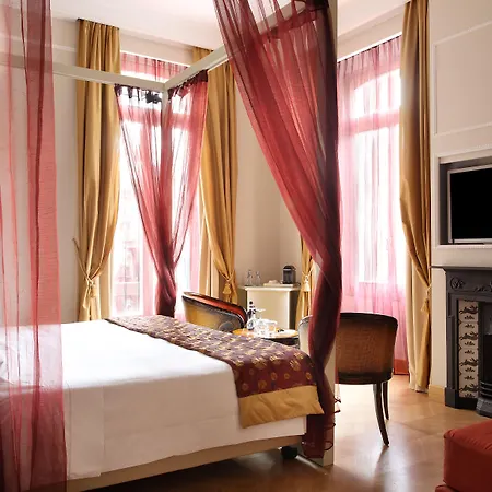 Hotel Chateau Monfort - Relais & Chateaux Milán