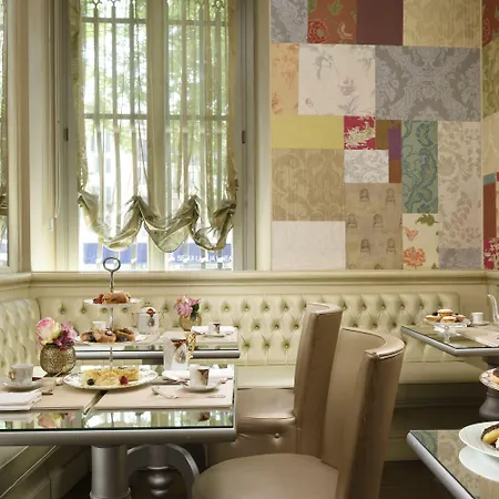 Hotel Chateau Monfort - Relais & Chateaux 5*