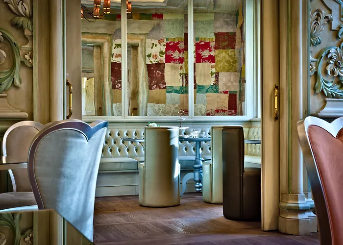 Chateau Monfort - Relais & Chateaux 5* Милан