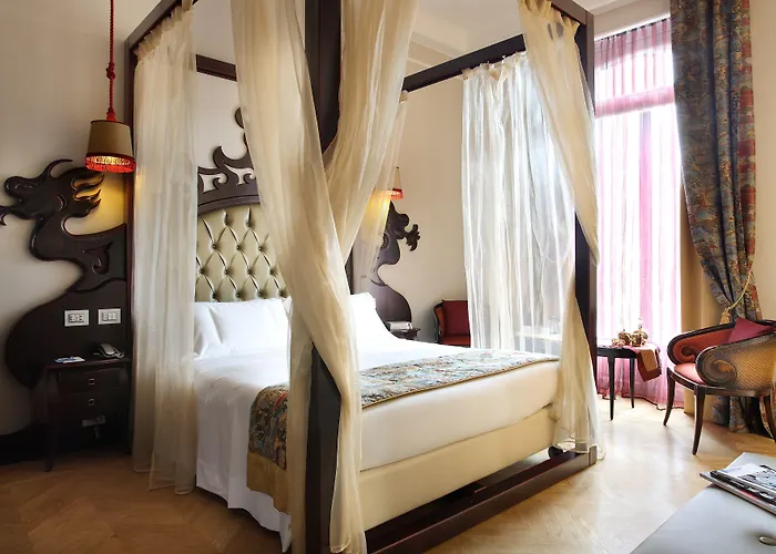 Hotel Chateau Monfort - Relais & Chateaux Milan