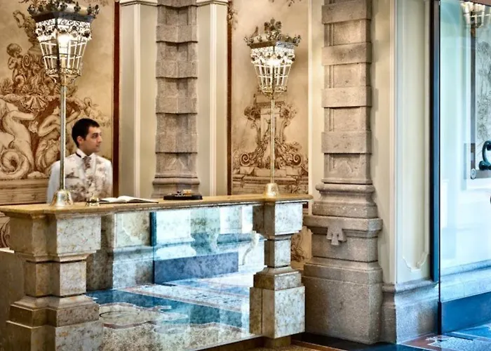 Hotel Chateau Monfort - Relais & Chateaux 5*